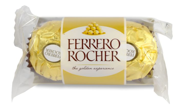 FERRERO ROCHER T2 x 16 x 3